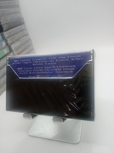 1959 The Rock ‘N’ Roll Era Time Life Music Cassette Tape - Picture 2 of 2