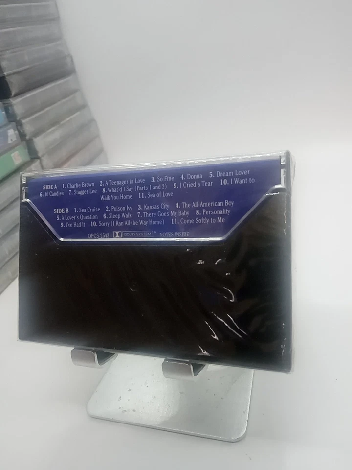 1959 The Rock ‘N’ Roll Era Time Life Music Cassette Tape - Image 2 of 2