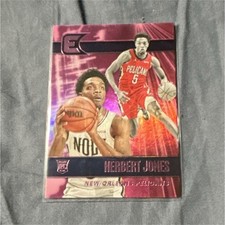 Panini 2021-22 Essentials Herbert Jones Rookie #320 New Orleans Pelicans