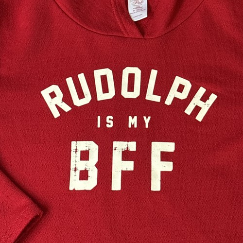 Familie Pyjama Weihnachten Kinder Team Santa Winter Lounge Unisex Hoodie Set M 8-10 - Bild 6 von 21