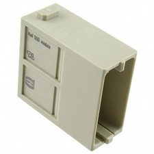 MODULE MALE 17POS CRIMP