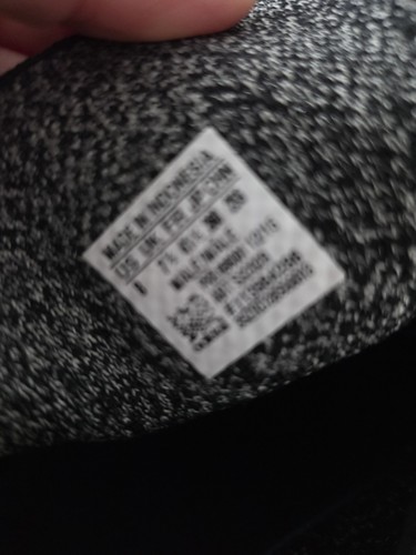 Adidas Mans Size 7.5 UK 41⅓ Superstar 80s PrimeKnit All Star ASG Black White - Picture 9 of 15