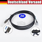 Externes Mini SAS SFF-8088 zu internes Mini SAS SFF-8087 Adapterkabel 2M DE Ship
