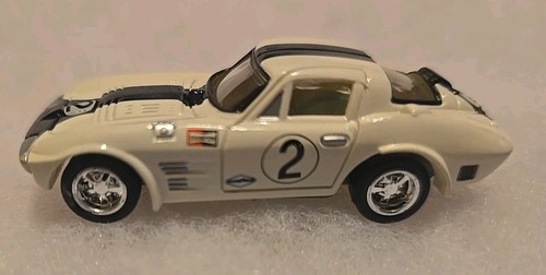 JOHNNY LIGHTNING CORVETTE GRAND SPORT. Used In Great Condition RARE - Picture 3 of 6