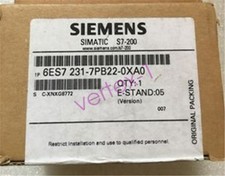 1Pc New Siemens Analog Input Module 6ES7 231-7PB22-0XA0 6ES72317PB220XA0 iq.