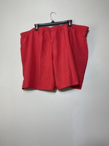 Under Armour Hombre Kick 7" Forrado Corto Rojo Escarlata Grande y Alto Talla 4XL Nuevo - Imagen 5 de 8