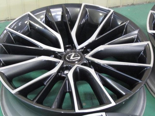 JDM Limited Edition Lexus 20 Series NX Bar John L Genuine 235/50R20 Ti No Tires - Bild 4 von 10