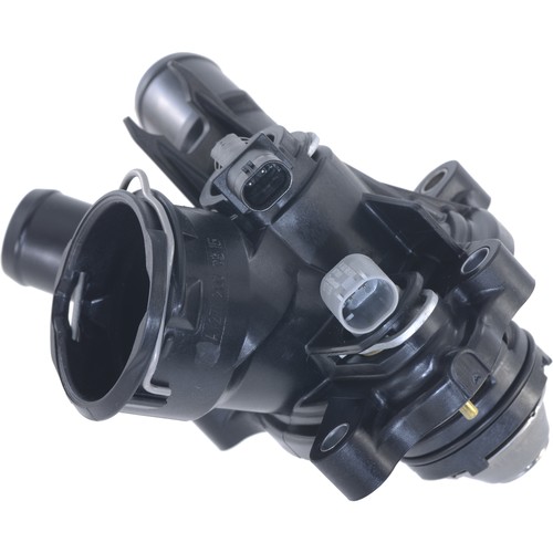 Engine Coolant Thermostat Housing Assembly For 12-15 C250 SLK250 1601-540673 - Picture 1 of 6