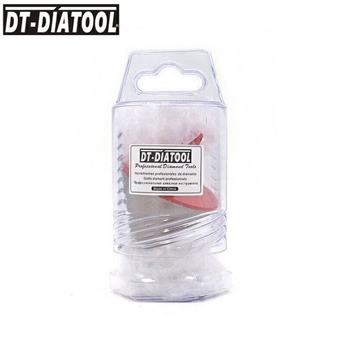 Brocas de fresado de cono de 2"/50 mm de vástago hexagonal broca de fresado de dedo biselado de diamante 2 piezas. - Imagen 8 de 8