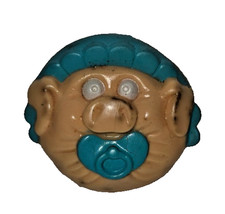 Vintage 1987 Hasbro Belly Buttons "Lil Pork" Clip On Collectable Toy