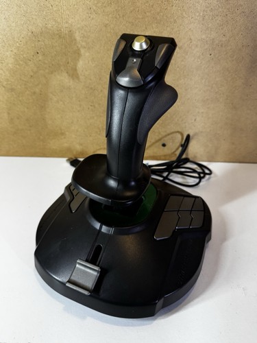 Thrustmaster T16000M V1 USB Controller Joystick T.16000M V.1 - Tested - Picture 2 of 6