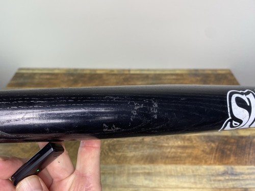 Louisville Slugger Chicago CHGOW 16" Slowpitch Holz Softballschläger schwarz weiß - Bild 17 von 21