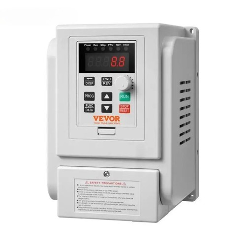  220V-0.75-1.5-2.2-4-5.5kW Single-Phase Universal Motor Speed Controller - Picture 1 of 17
