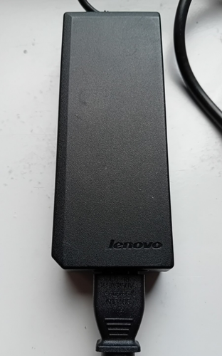 ThinkPad Lenovo T430 65W Netzteil AC 20V 3,25A Modell 92P1211 sehr gut - Bild 5 von 5