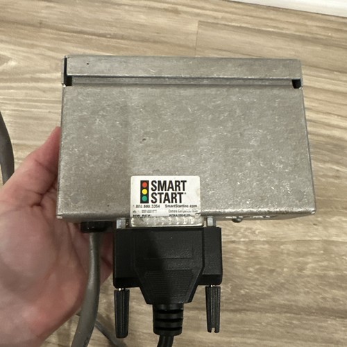 Enclavamiento de encendido Smart Start SS910001500. SOLO DISPOSITIVO, relé compatible con cámara - Imagen 2 de 13