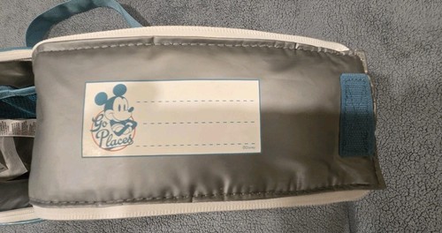Disney Mickey Mouse Lunch Bag Insulated / Cooler Bag / Camper - Picture 10 of 12