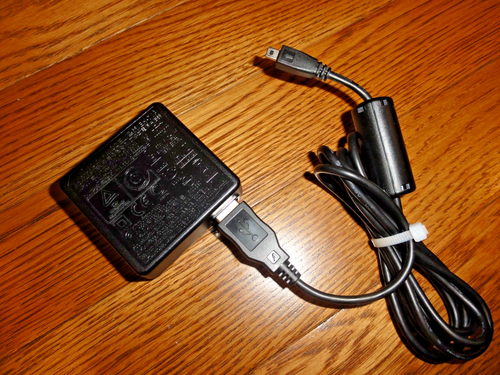 Nikon EH-70P AC Adapter Camera Charger with USB Cable COOLPIX P530 S6500 S9500 - Picture 9 of 9
