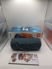 JBL FLIP6 Portable Waterproof Speaker - Blue