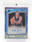 TRISTAN DA SILVA 2024-25 DONRUSS RATED ROOKIE AUTO CHOICE #260 MAGIC Q7139