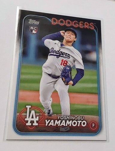 2024 Topps MLB PICK YOUR CARDS - Picture 98 of 145