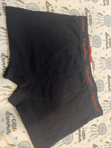Calvin Klein Herren Cotton Stretch Boxershorts 3er Pack, Schwarz, Gr. XL(36-38) - Bild 4 von 9
