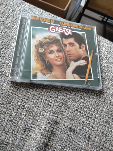 Grease by Original Soundtrack (CD, 1998) - Picture 1 of 2