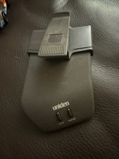 Uniden Radar Detector RD 8 With Visor Mount Vintage