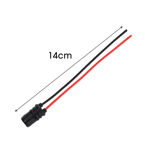 Set 10 x T10 W5W 147 501 presa porta lampadina senza tappo raccordo gomma morbida 12V 10mm - Foto 16 di 21