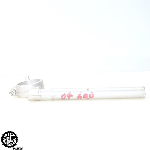 08 09 SUZUKI GSXR 600 LEFT CLIP ON HANDLEBAR  - Picture 4 of 6