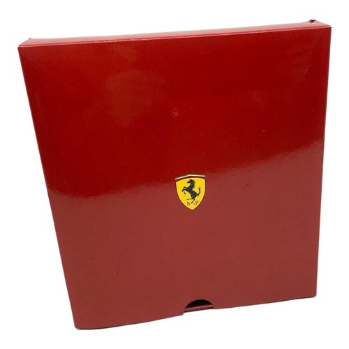 Juego de bolígrafo y cuaderno de papelería SHEAFFER Ferrari rojo - Imagen 9 de 11