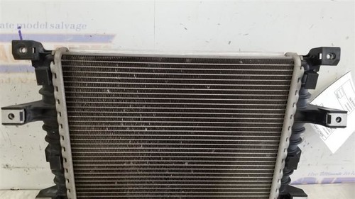 13-15 AUDI Q7 3.0L OEM DRIVER LEFT INNTERCOOLER UNIT GASOLINE MODEL - Picture 8 of 12