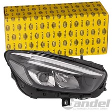 HELLA LED SCHEINWERFER RECHTS passend für MERCEDES-BENZ B-KLASSE | 1EX 014 HELLA LED SCHEINWERFER RECHTS passend für MERCEDES-BENZ B-KLASSE | 1EX 014
