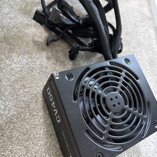 Corsair CV450 PC Power Supply Unit | Used | Good Condition ✅ - Picture 1 of 6