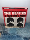 Beatles A Hard Day’s Night LP 1968 Stereo UAS 6366 United Artists VG/Fair
