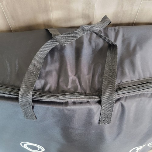 Bugaboo Stroller Wheeled Transport Travel Bag Black - Bee, Cameleon, Frog, Gecko - Picture 6 of 20