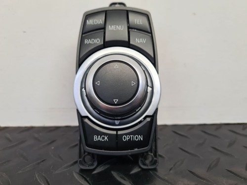 Bmw 1 Series F21 2017 I-drive Multimedia Controller Unit 65829286699