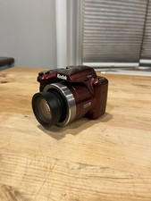 Kodak AZ401 PIXPRO Digital Camera  16 Megapixels 40x  Tested 