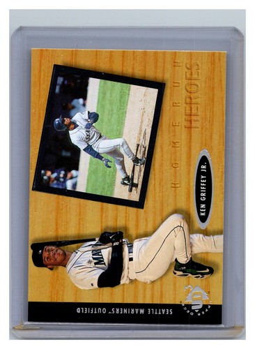 1997 Upper Deck UD3 #3 Ken Griffey Jr. - Bild 1 von 2
