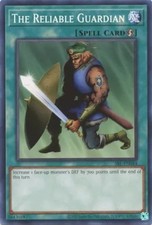The Reliable Guardian - SRL-EN044 - Common - Unlimited 25th Anniversary Edition 