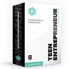 Teen Entrepreneur Toolbox: The Small..., Oneal, Anthony