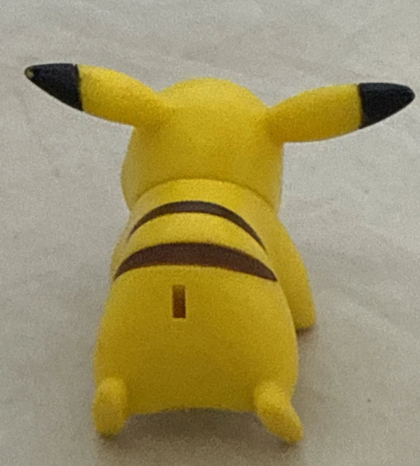 Pokemon Figure Lot Pikachu Blaziken Psyduck Golduck Grovyle Poochyena Set - Image 3 of 4