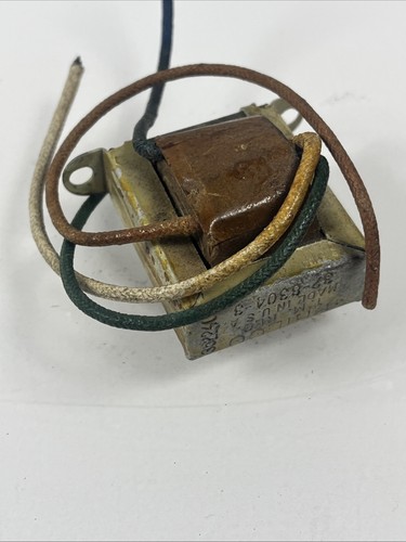Philco 32-8304-3 trasformatore audio vintage - Foto 4 di 4