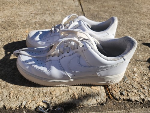 Nike Air Force 1 Adult Size 9 - Picture 6 of 7