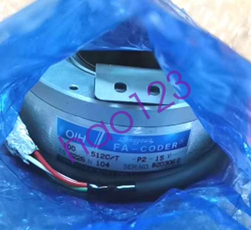 NEW TAMAGAWA TS5226N104 RESOLVER ENCODER TS5226N104 DHL/FedEx - Picture 1 of 1