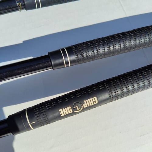 5X Golden Bear Ladies AccuForce Iron Soft Flex Steel Tungsten RH Golf Club Set - Picture 6 of 9