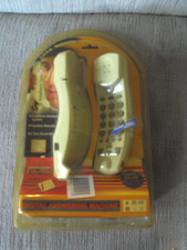 SOHO Telephone digital answering system southern Telecom Message phone TA-400