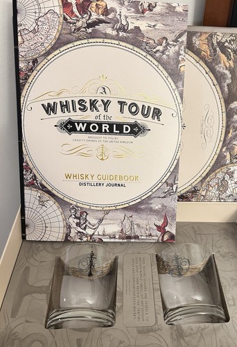 A Whisky Tour of the World - 1st ED 24 Day Adventskalender Ersatzteile - Bild 21 von 24