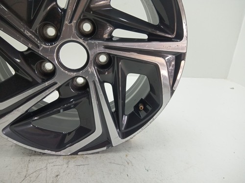 1pc ALLOY WHEEL 16 INCH GENUINE HYUNDAI I30 6.5JX16 ET50 52910-G4600 - Picture 4 of 13