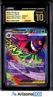 Pokemon 2026 Mega Gengar ex 269/217 Holo MAR Ascended Heroes BLACK LABEL CGC 10