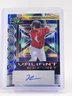 ROMAN ANTHONY 2023 LEAF VALIANT EFFORT ROOKIE AUTO BLUE /3 #VE-RA1 Q3698